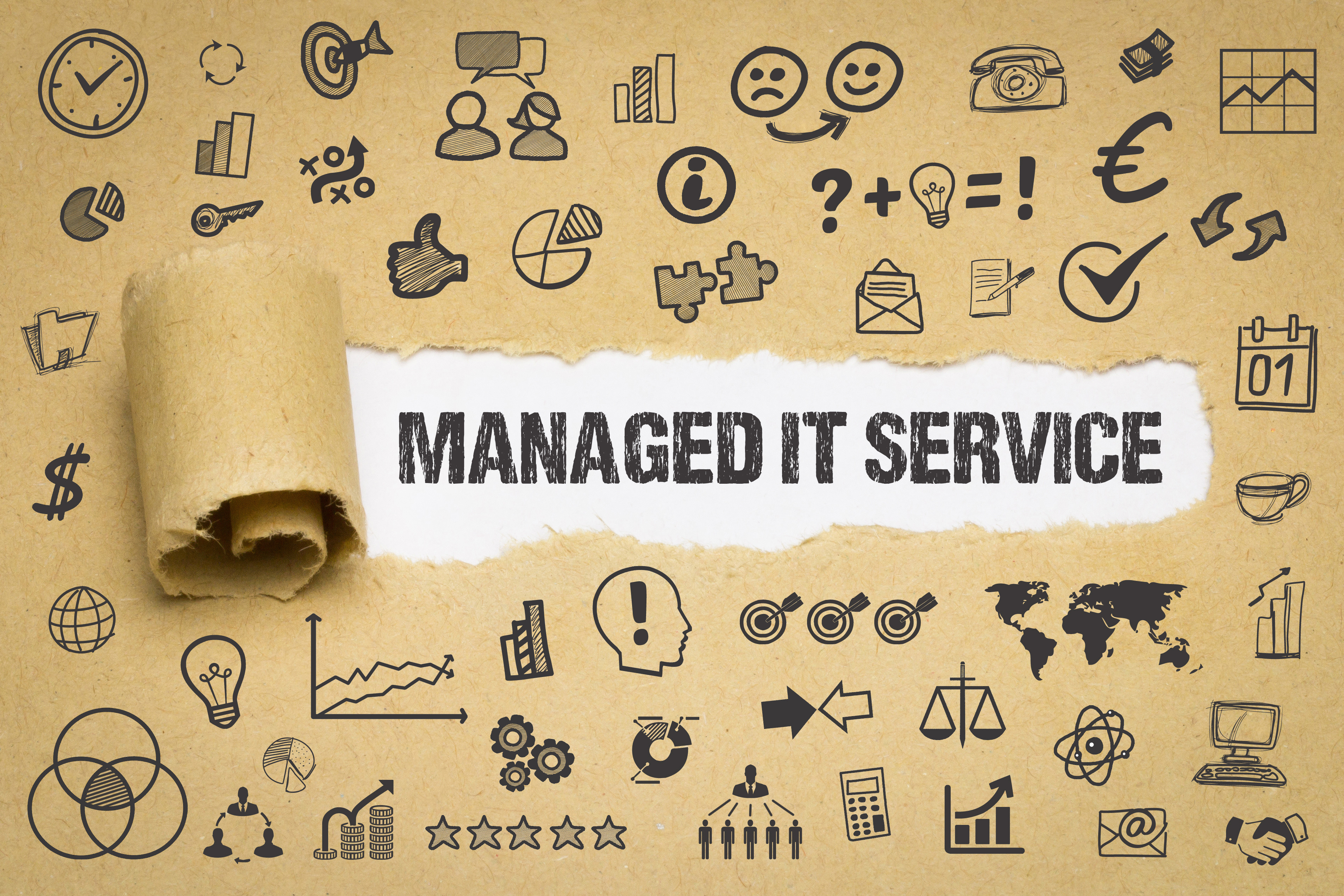 Solutions - Managed Services