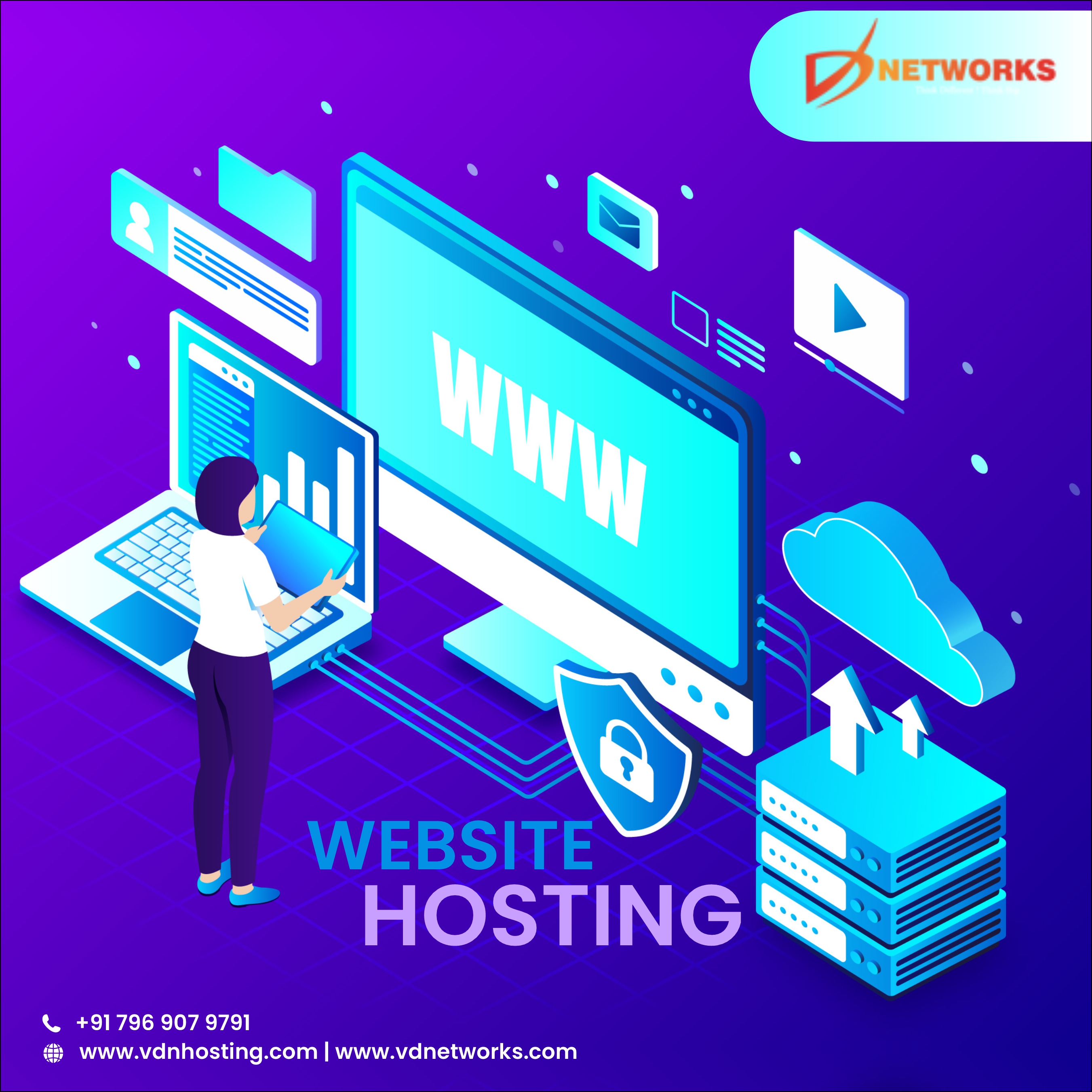 Best Cloud Hosting in India with affordable Cloud server cost in India